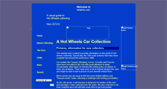 Desktop Screenshot of hotwhlz.com